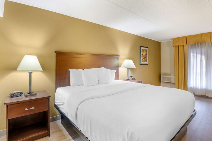 Best Western Plus Governors Inn