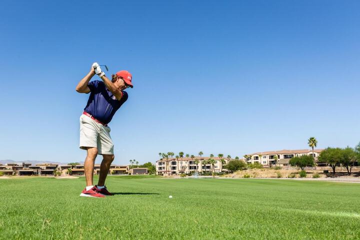 Golf 59 of 64