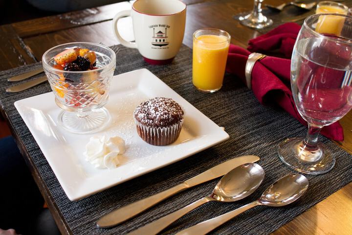 Breakfast/Coffee Service 42 of 59