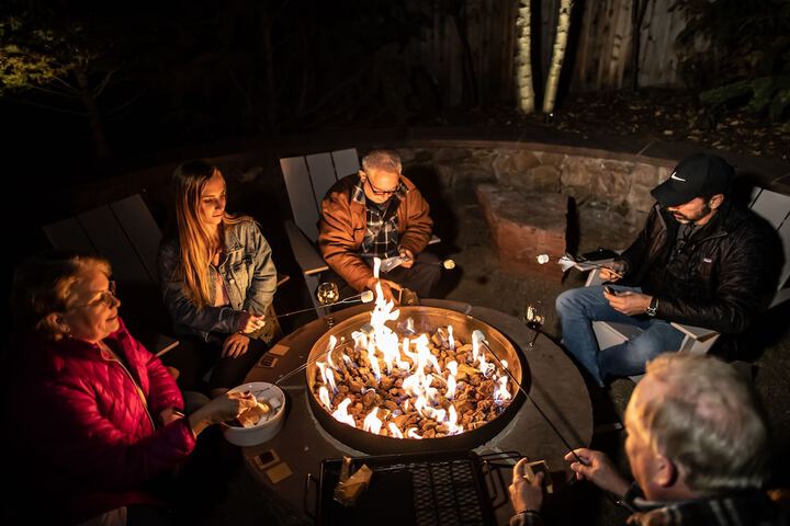 The Outlook Lodge