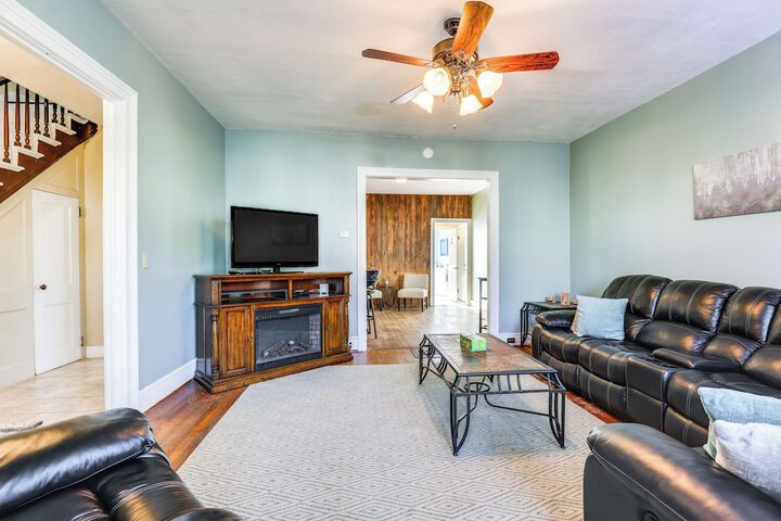 Pet-friendly Penn Yan Home: Wineries Parks, Lakes