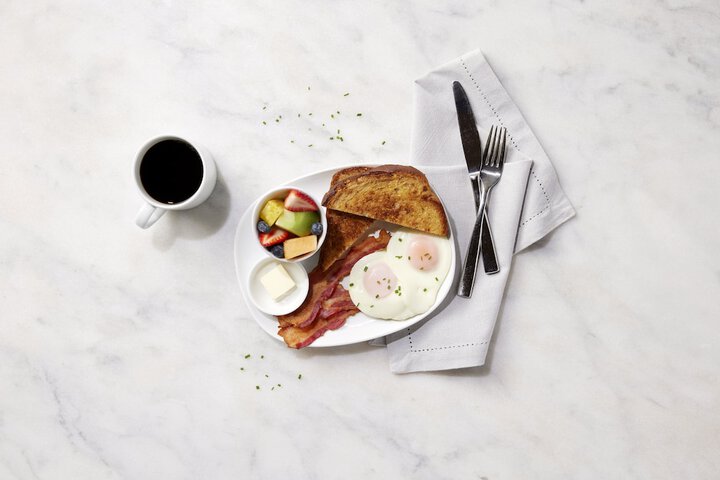 Breakfast/Coffee Service 30 of 37