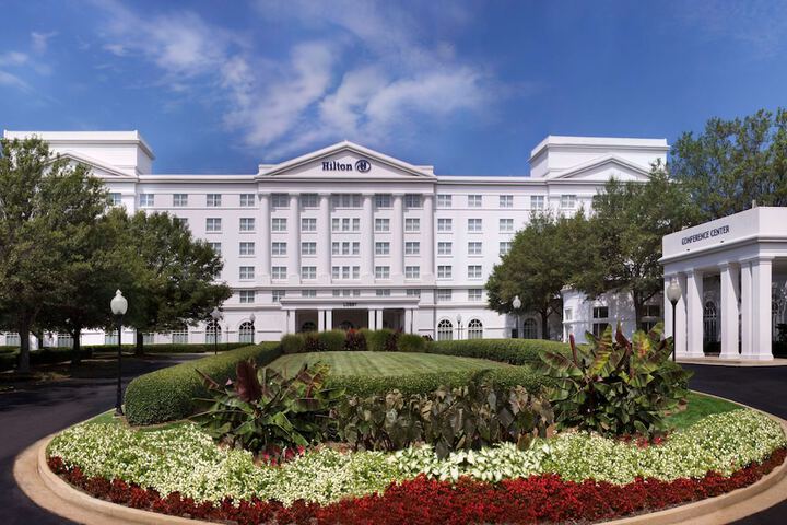 Hilton Atlanta / Marietta Hotel & Conference Center