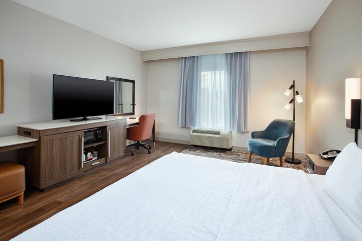 Hampton Inn North Little Rock McCain Mall