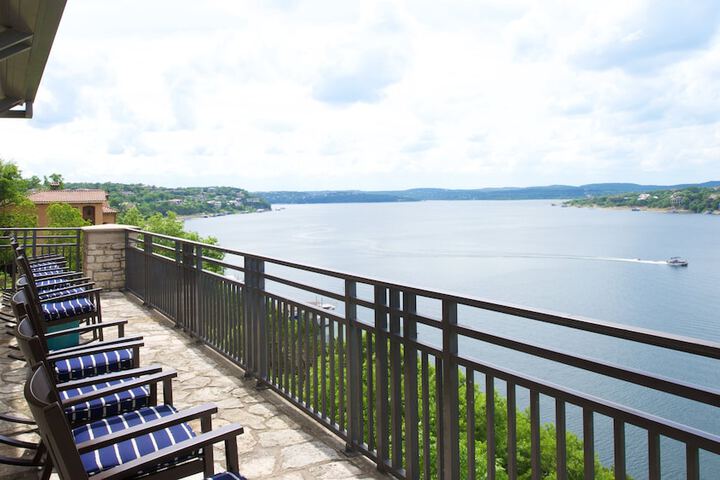 Lakeway Resort & Spa