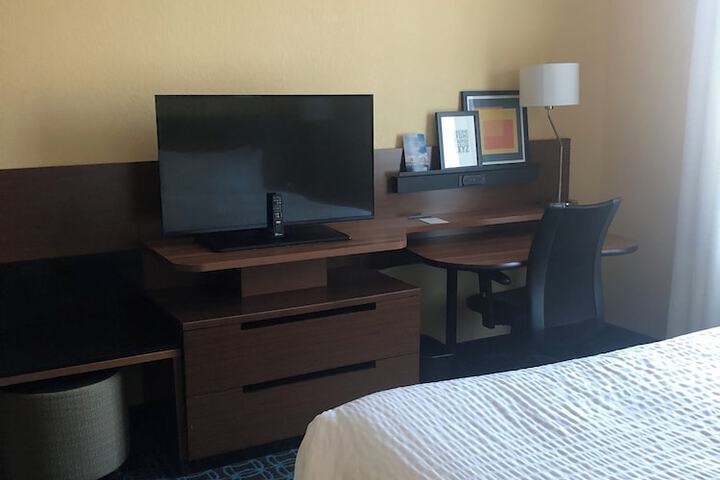 Fairfield Inn & Suites by Marriott Detroit Lakes