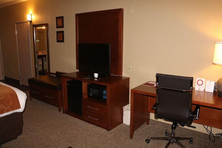 Comfort Suites New Braunfels - San Antonio Area