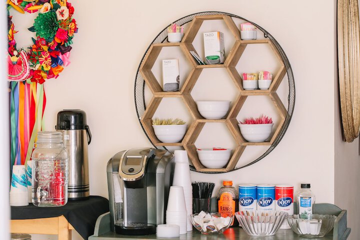 Breakfast/Coffee Service 74 of 86