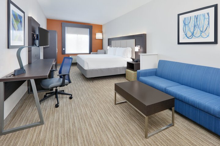 Holiday Inn Express Hotel & Suites Dallas - Duncanville by IHG