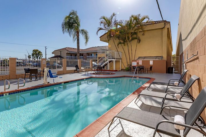 Quality Inn Long Beach - Signal Hill