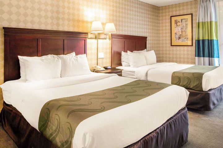Quality Inn West Springfield