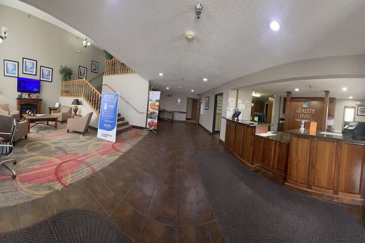 Quality Inn Mitchell I-90
