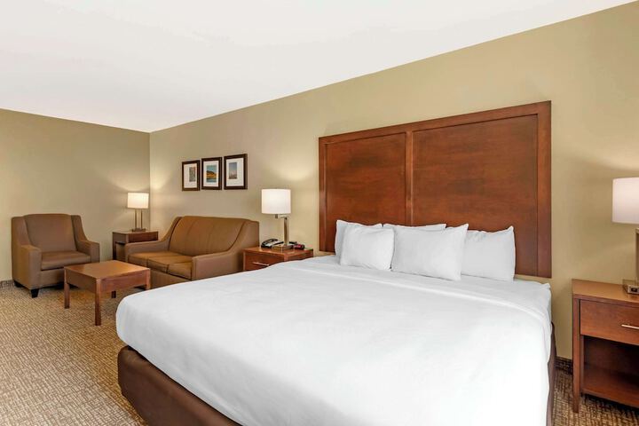 Comfort Inn & Suites Grinnell near I-80