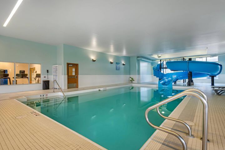 Radisson Hotel & Conference Centre Calgary Airport