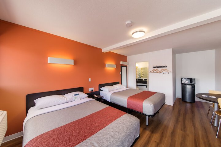 Motel 6 Cranbrook BC