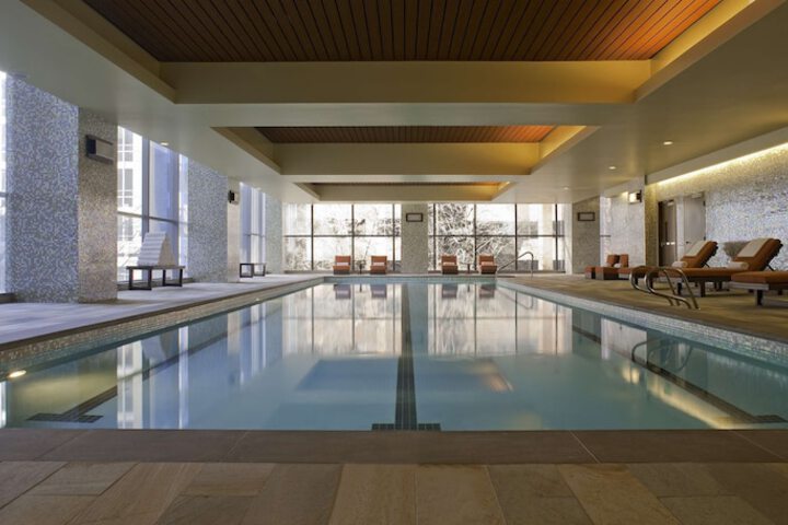 Hyatt at Olive 8