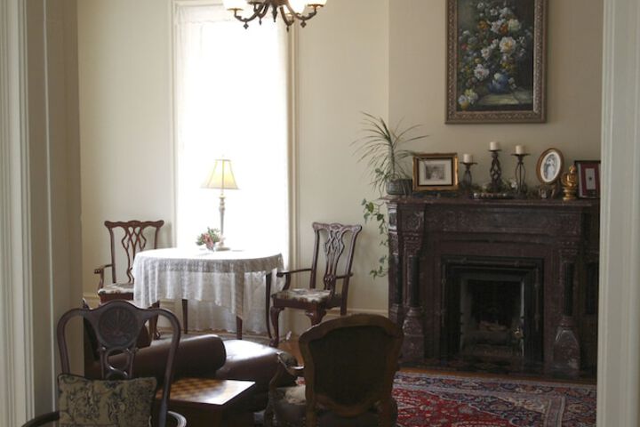Hamilton House