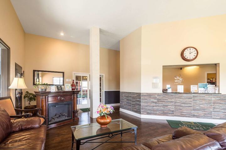 Quality Inn Moses Lake