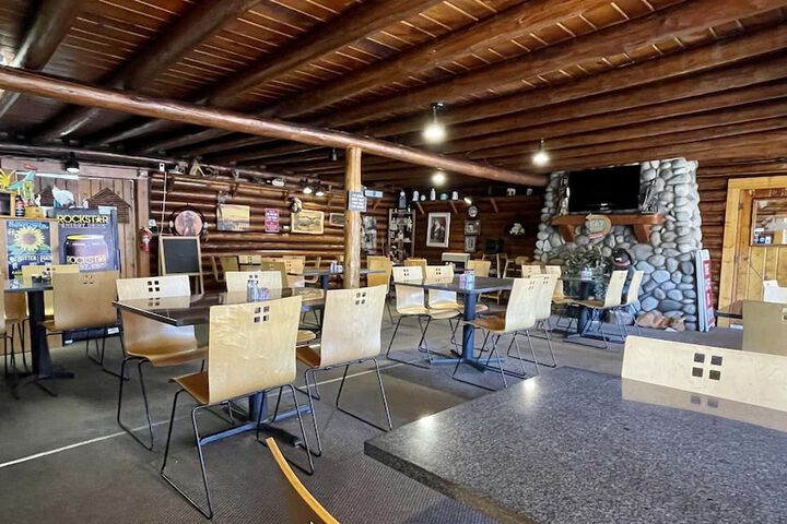 Island Park Lodge
