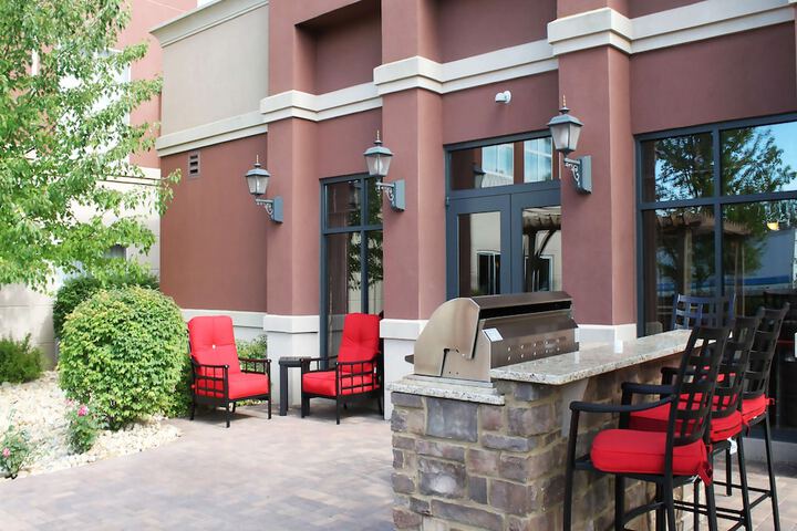 Homewood Suites by Hilton Bloomington