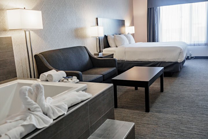 Park Inn by Radisson Edmonton Airport
