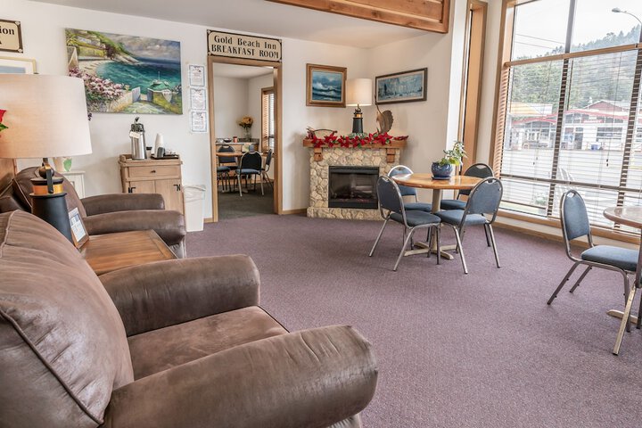 Gold Beach Inn