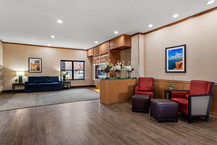 Comfort Suites Roswell North