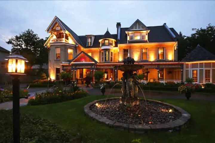 Idlewyld Inn & Spa