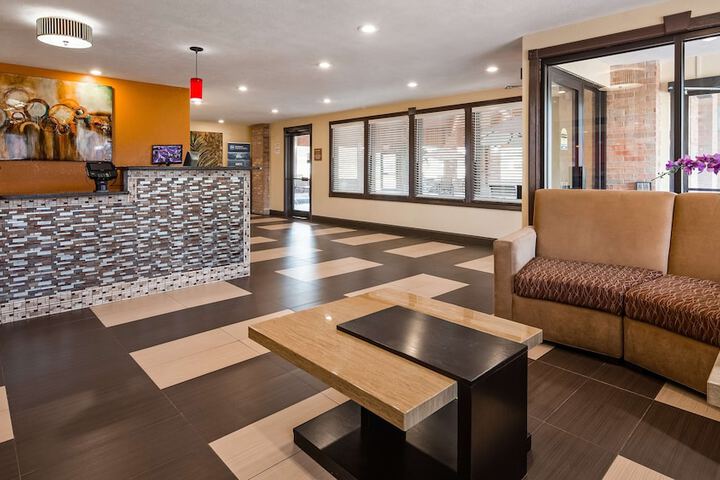 Best Western Jacksonville Inn