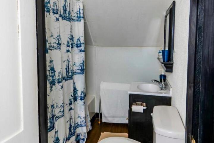Crows Nest Crash-Pad