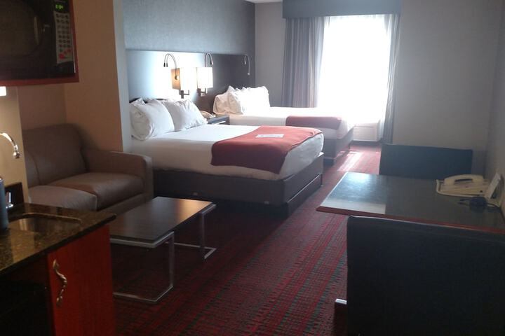 Holiday Inn Express Hotel & Suites Auburn by IHG