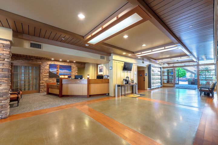 The Lodge at Tiburon