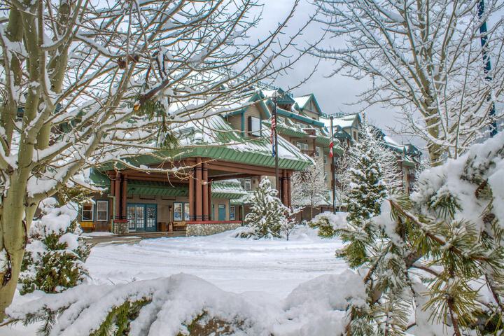 Hilton Vacation Club Lake Tahoe Resort South