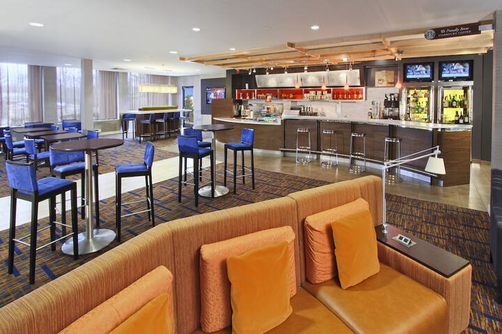 Courtyard by Marriott Rockaway Mount Arlington