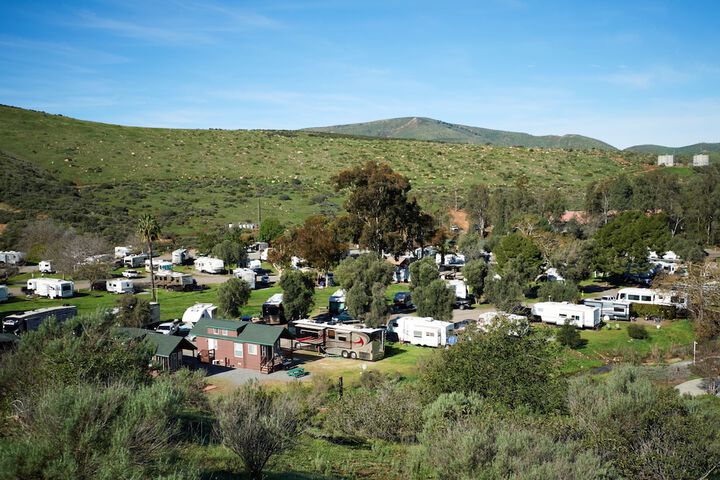 Pio Pico RV Resort & Campground