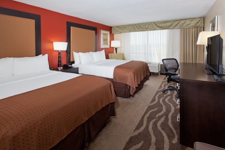 Holiday Inn Shreveport Downtown by IHG