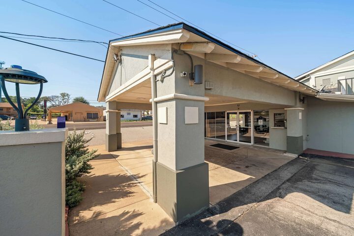 Americas Best Value Inn & Suites Brenham
