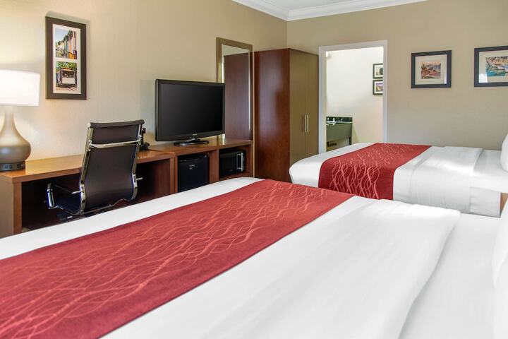 Comfort Inn and Suites San Francisco Airport North
