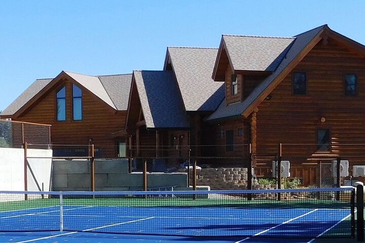 Tennis and Basketball Courts 39 of 41