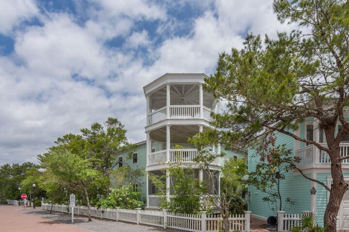 Cottage Rental Agency - Seaside Florida