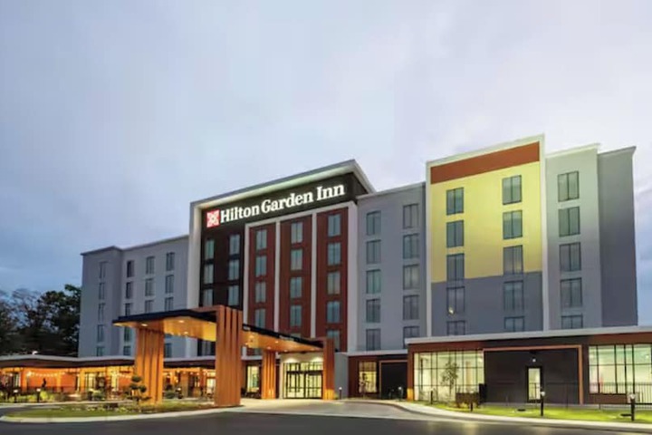 Hilton Garden Inn Walnut Creek