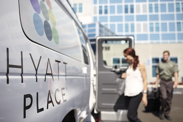 Hyatt Place Columbia / Downtown/The Vista