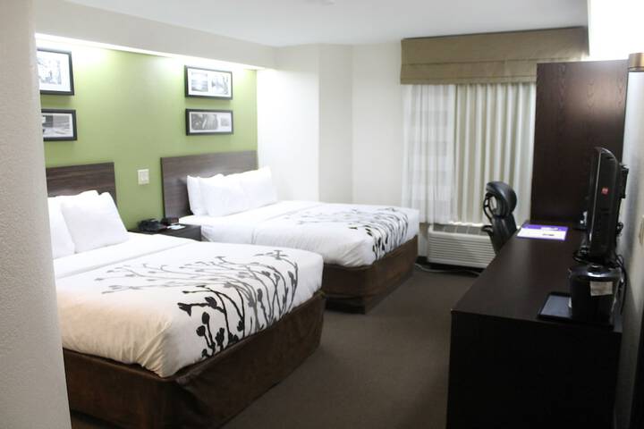 Sleep Inn Bryson City - Cherokee Area