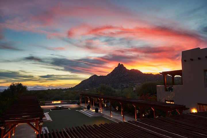 Four Seasons Resort Scottsdale at Troon North