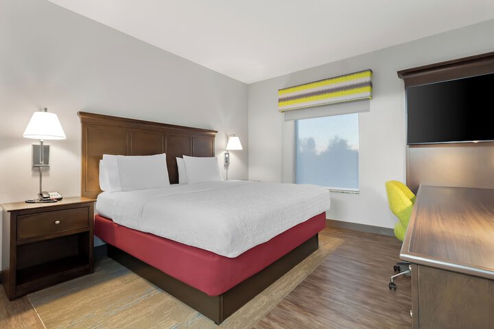 Hampton Inn & Suites Hartsville