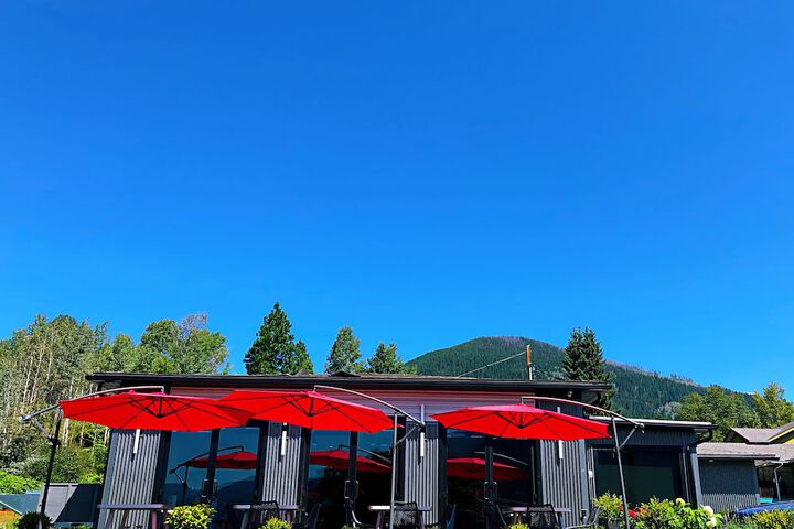 Kokanee Glacier Resort