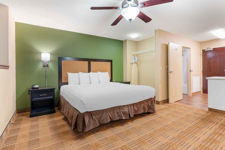 Extended Stay America Suites Dublin Hacienda Dr