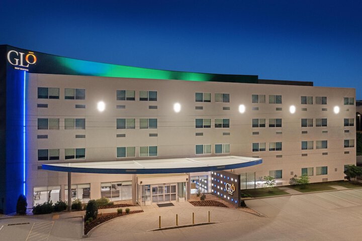GLō Best Western Tulsa East Route 66