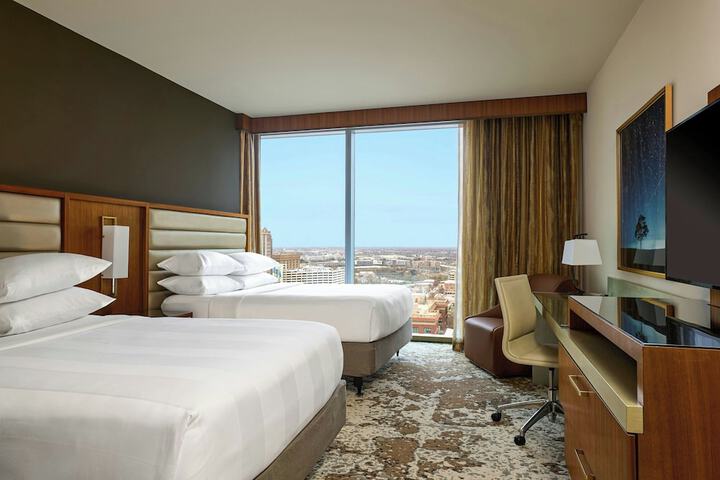 Marriott Marquis Houston