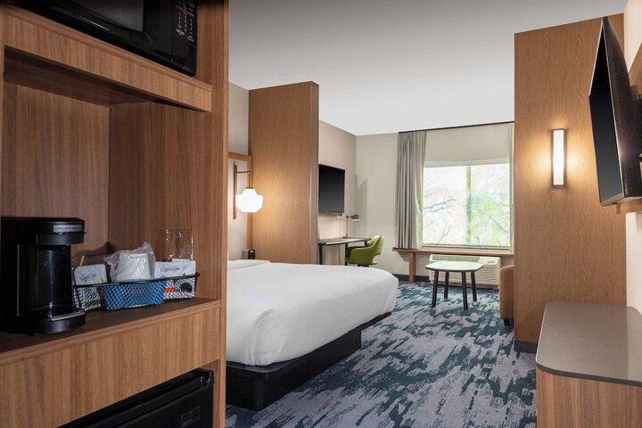 Fairfield Inn & Suites by Marriott Medford